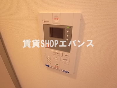 【セキュリティ】 | リブリ・ブリッジ津田沼