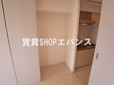 【収納】 | リブリ・ブリッジ津田沼