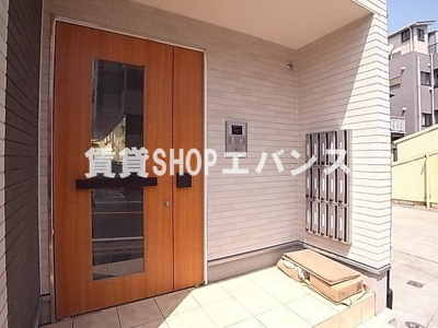 【エントランス】 | リブリ・ブリッジ津田沼