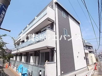 【外観】 | リブリ・ブリッジ津田沼