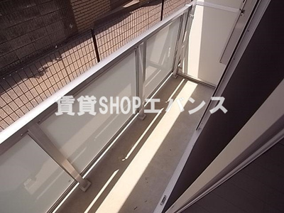 【バルコニー】 | リブリ・ブリッジ津田沼