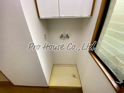 【洗面所】 | ヴォージュ石川