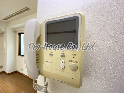 【セキュリティ】 | ヴォージュ石川