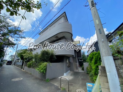 【外観】 | ヴォージュ石川