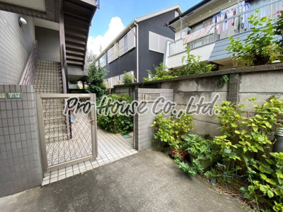 【エントランス】 | ヴォージュ石川