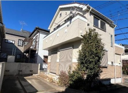 仲介手数料無料　所沢市北中3丁目・中古戸建