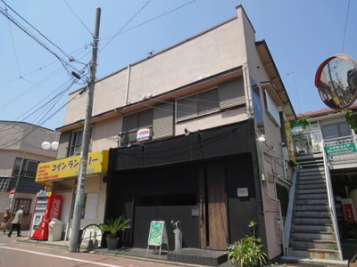 【外観】 | サンエイハイツ