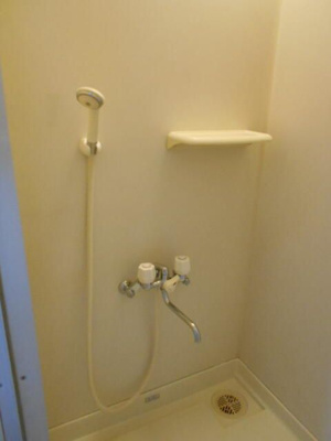 【シャワールーム】 | サンエイハイツ