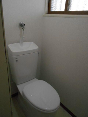 【トイレ】 | サンエイハイツ