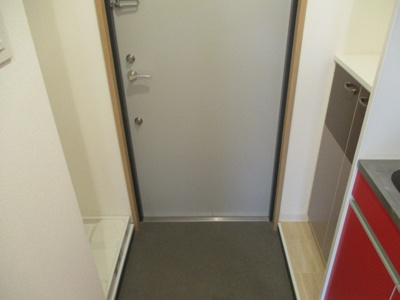 【設備】 | ルミエール新大阪 | きれいな玄関です