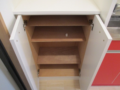 【収納】 | ルミエール新大阪 | たっぷり入るシューズボックスです