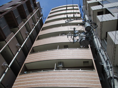 【その他共用部分】 | ルミエール新大阪 | きれいな外観です