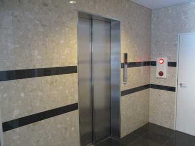 【その他共用部分】 | ルミエール新大阪 | エレベーターです