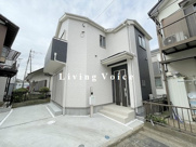 【仲介手数料０円】座間市栗原中央5丁目　新築一戸建ての画像