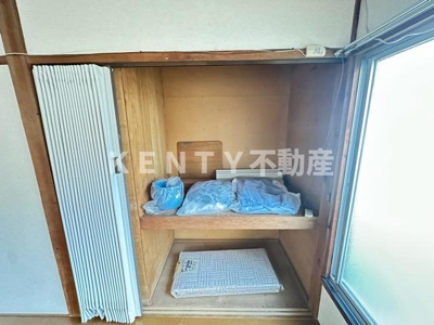 【収納】 | 宮本ハイツ | 専用の収納スペースです