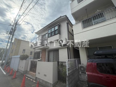 【外観】 | 宮本ハイツ | 外観は落ち着いています