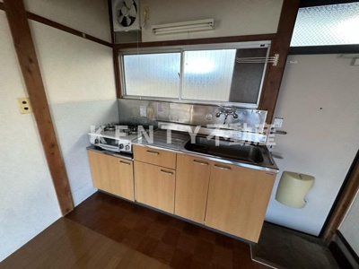 【キッチン】 | 宮本ハイツ | 使いやすいキッチンです