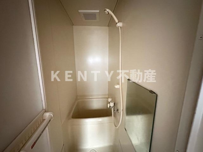 【浴室】 | 宮本ハイツ | お風呂です