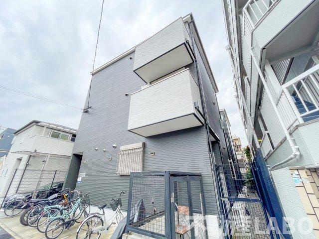 コンフォートKAMIの外観