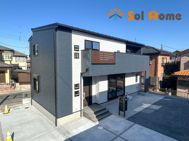 高崎市石原町 新築住宅全8区画