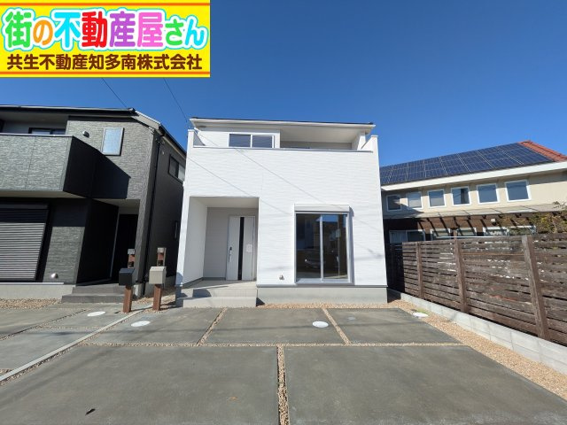 リーブルガーデン常滑市かじま台第2　1号棟