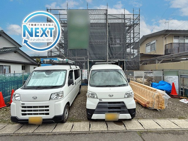 仙台市泉区泉ケ丘２丁目　モデルハウスのような建売♪の外観