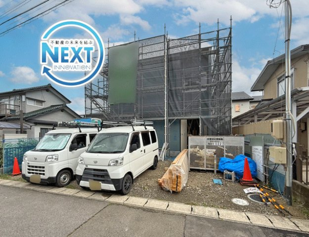 仙台市泉区泉ケ丘２丁目　モデルハウスのような建売♪の外観