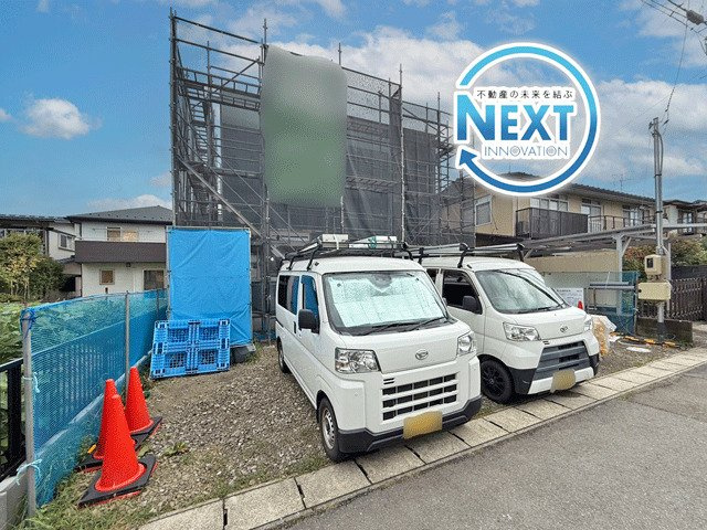 仙台市泉区泉ケ丘２丁目　モデルハウスのような建売♪の外観