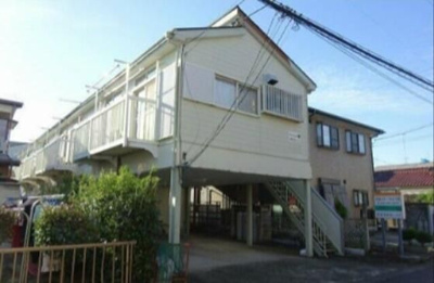 【外観】 | グリーンコーポ関(グリーンコーポセキ)