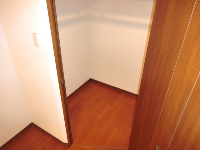 ◆２沿線以上利用可◆バルコニー広々３ＬＤＫ住戸◆全居室収納スペース付き◆パデシオン西大津の収納|クローゼット