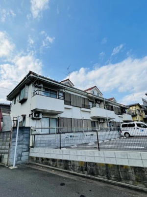 【外観】 | ハイツ柳沢国立