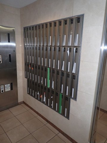 スカイコート文京白山第3のその他共用部分