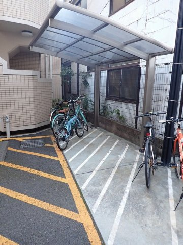 スカイコート文京白山第3のその他共用部分