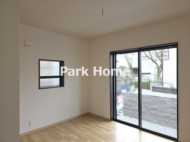 高知市鴨部　新築戸建ての洋室|１F:7洋室