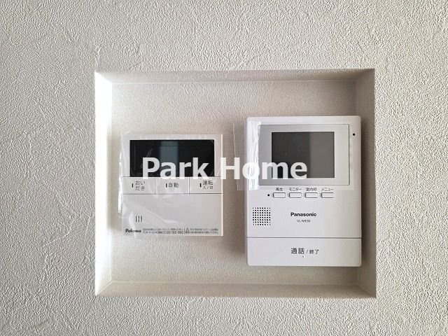 高知市鴨部　新築戸建てのセキュリティ