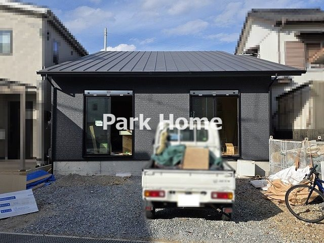 高知市鴨部　新築戸建て