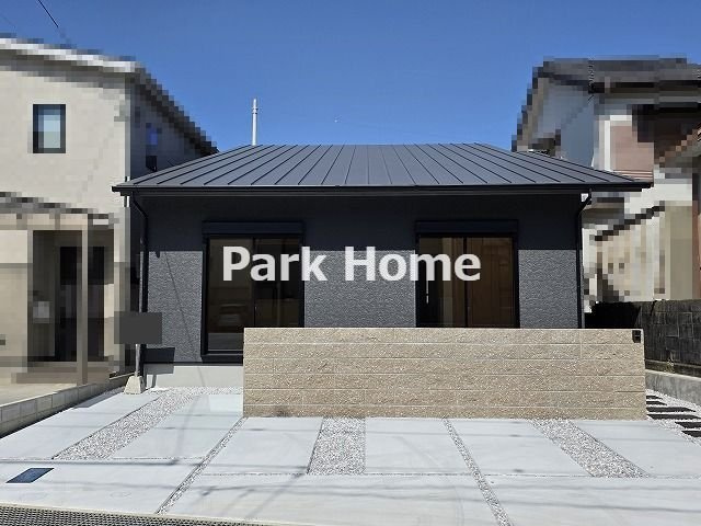 高知市鴨部　新築戸建て