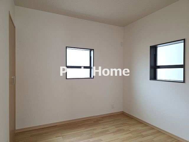 高知市鴨部　新築戸建ての洋室|１F:4.5洋室