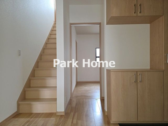 高知市鴨部　新築戸建てのその他|１F:ホール