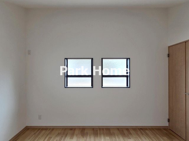 高知市鴨部　新築戸建ての洋室|２F:7.2洋室