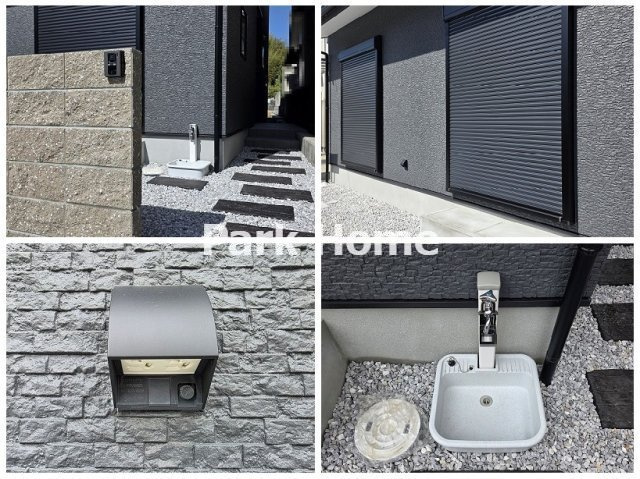 高知市鴨部　新築戸建ての設備