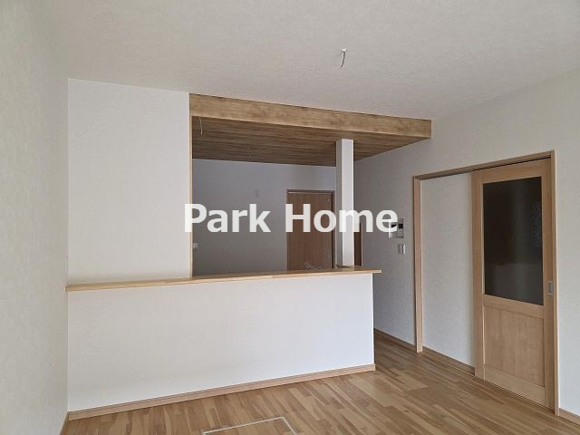 高知市鴨部　新築戸建てのキッチン