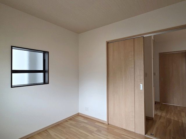 高知市鴨部　新築戸建ての洋室|１F:4.5洋室