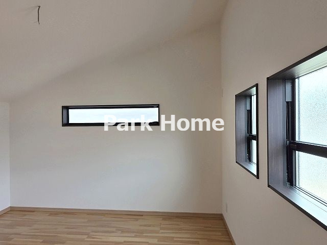 高知市鴨部　新築戸建ての洋室|２F:7.2洋室