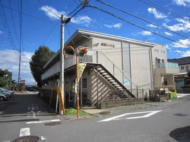 厚木市旭町3丁目のアパートの画像