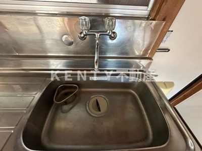 【キッチン】 | 宮本ハイツ | お料理しやすいキッチンです