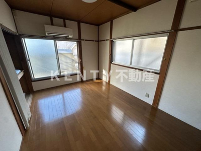 【居間・リビング】 | 宮本ハイツ | ゆったり過ごせる居間です