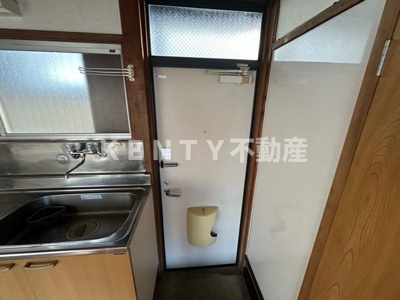 【玄関】 | 宮本ハイツ | ゆったりとした玄関です