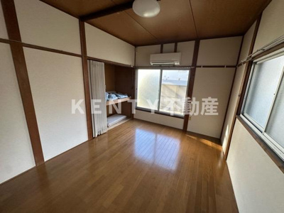 【居間・リビング】 | 宮本ハイツ | ゆったり過ごせるリビングです