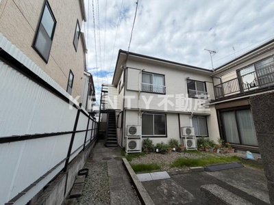 【エントランス】 | 宮本ハイツ | 落ち着いたエントランスです